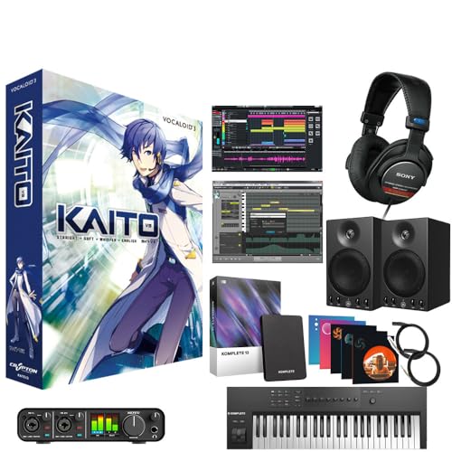 KAITO V3ボーカロイド　VOCALOID DTM 51YupTJl26L.jpg