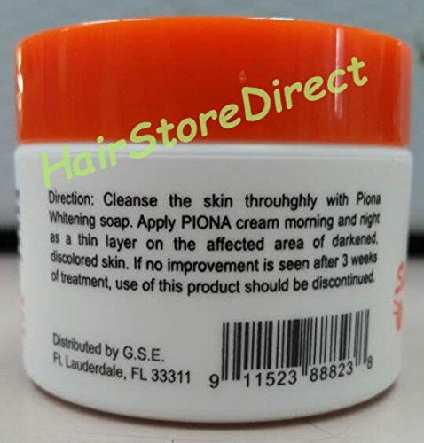 Piona Strong Brightening Cream 1.69 oz