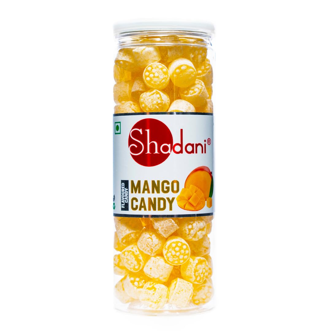 Shadani Mango Candy (B09P17GYDC) Amazon Price History, Amazon Price Tracker