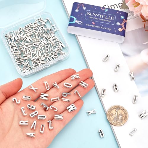 Perles D'Espacement Amples pour Bracelets personnalisés lors d'ateliers DIY