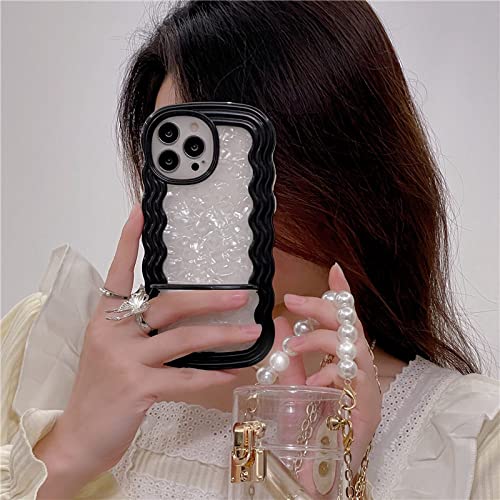 Coque de téléphone anti-chute pour iPhone 13 Pro Max avec support invisible anti-fatigue