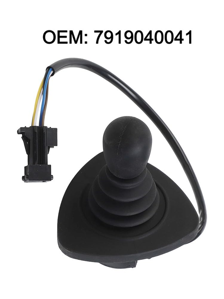 Maniglia del regolatore 7919040041 per unità di controllo joystick del carrello elevatore Linde, ricambio per 7919040041