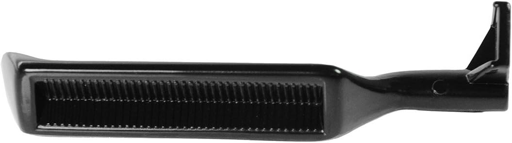 1A Auto Door Handle Black Metal Inner Pair Set for Ford Bronco F150 F250 F350 F800 F53