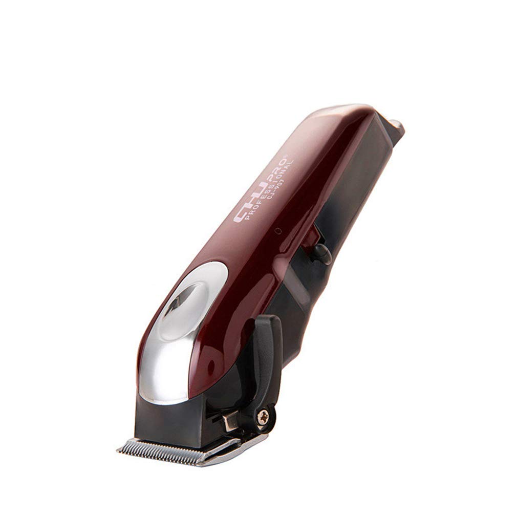 Capelli Elettrico Clipper Professional Multi-Functional Capelli Clipper Ricaricabile Senza Fili A Basso Rumore di Ceramica di Titanio Lama Barber Grooming Cutter Kit per Uomo Donna Bambino