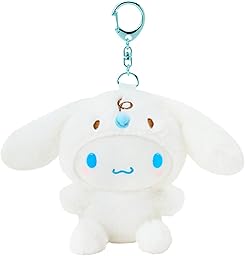 サンリオ(SANRIO) マスコットホルダー(大好きなお友だちといっしょ) シナモロール 対象年齢6才以上 797120