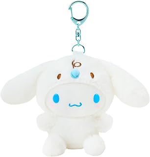 サンリオ(SANRIO) マスコットホルダー（大好きなお友だちといっしょ） シナモロール 対象年齢6才以上 797120