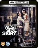 West Side Story (2021) [4K UHD + Blu-ray]