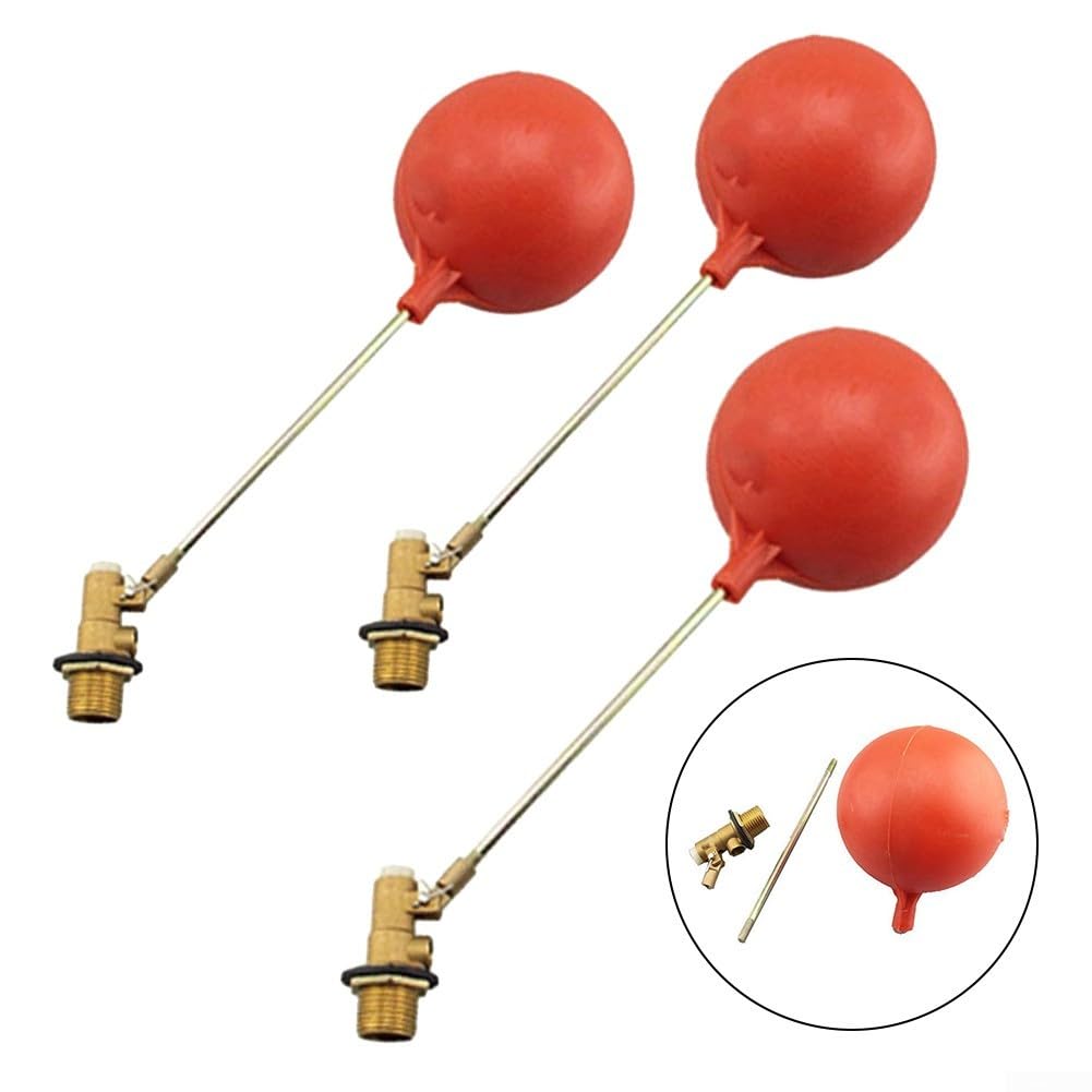 vanne à flotteur 1 pouce laiton EPDM
