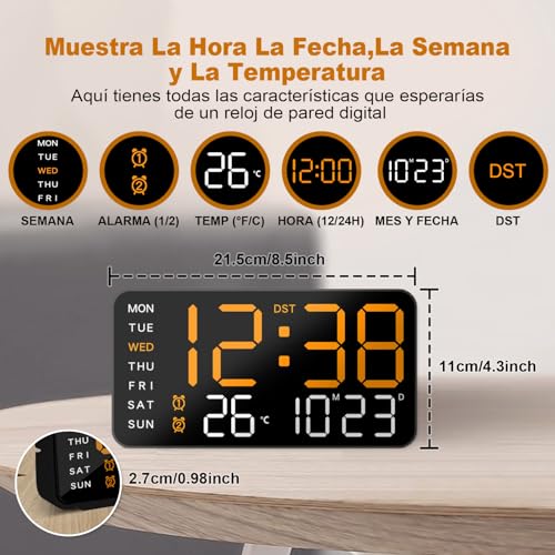 Catálogo para Comprar On-line pantalla digital más recomendados. 21 Imagen adicional