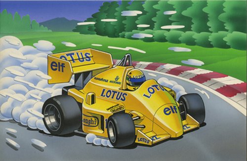 Amazon | フジミ模型 グランプリQシリーズNo.01 F1 ロータス 99T