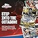 2025 Topps Chrome UFC - Factory Sealed - Mega Box