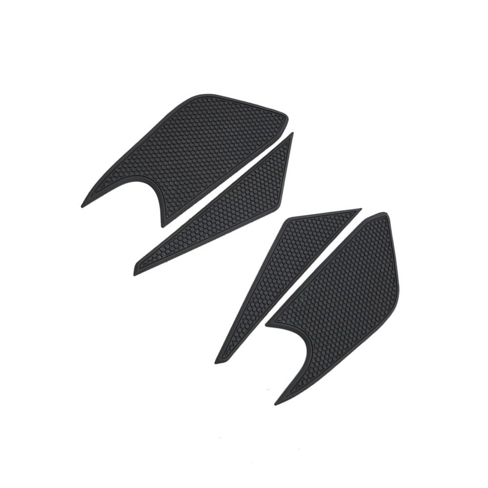 Motorcycle Fuel Tank Pad Sticker Decal for NX 500 for Nx400 2023 2024 Traction Pad Decal(Color2)