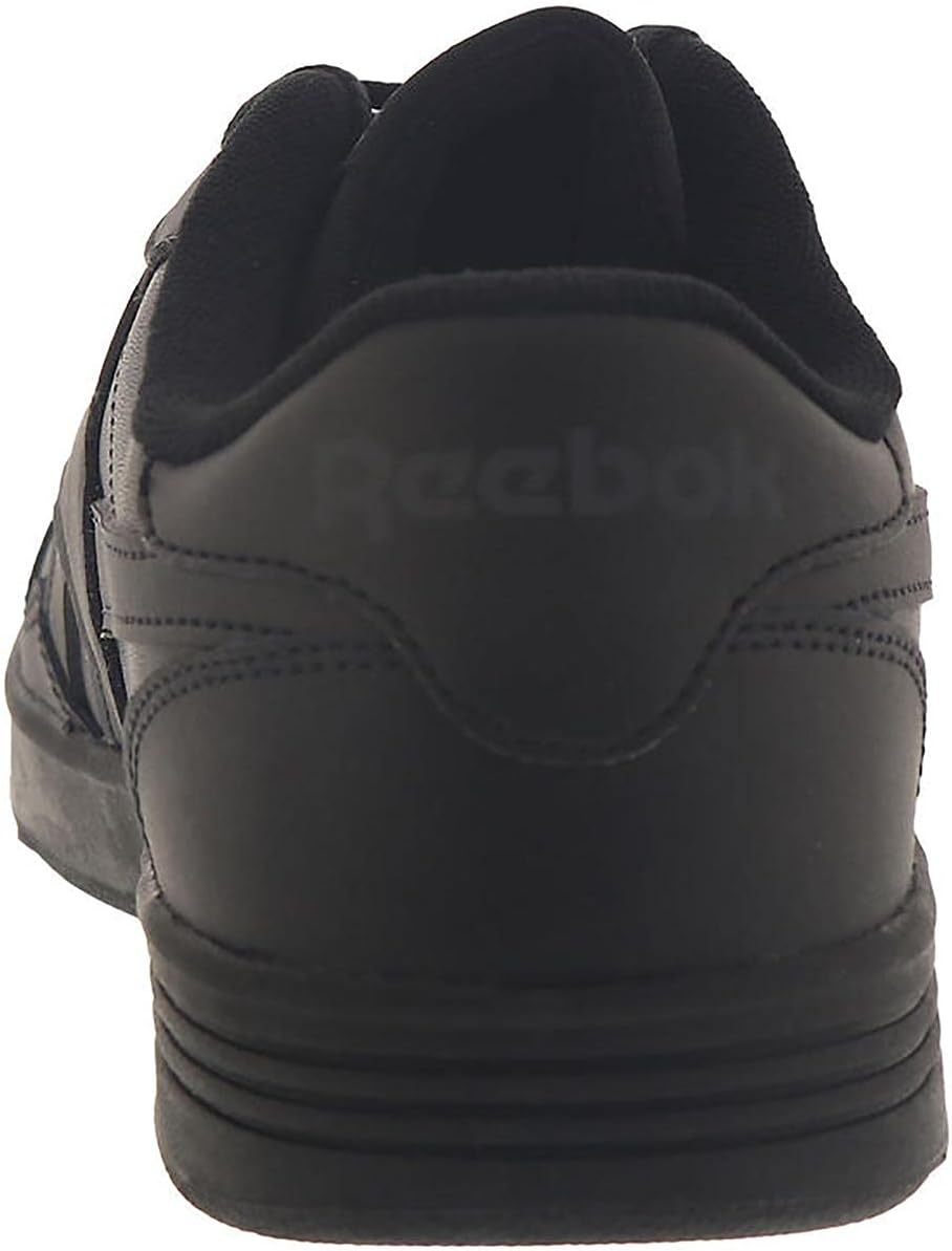 Reebok Men's Club MEMT Sneaker 8 Black/Dgh Solid Grey