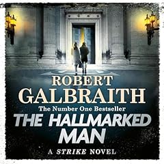 The Hallmarked Man cover art