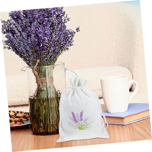 Bolsas de Lienzo para Lavaranda con Cordón 4 uds miniatura 4