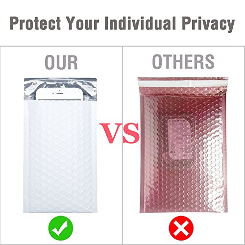 Fu Global Bubble Mailers 4x8 - Image 4