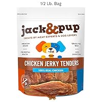 Algopix Similar Product 3 - JackPup Premium Natural Real Chicken