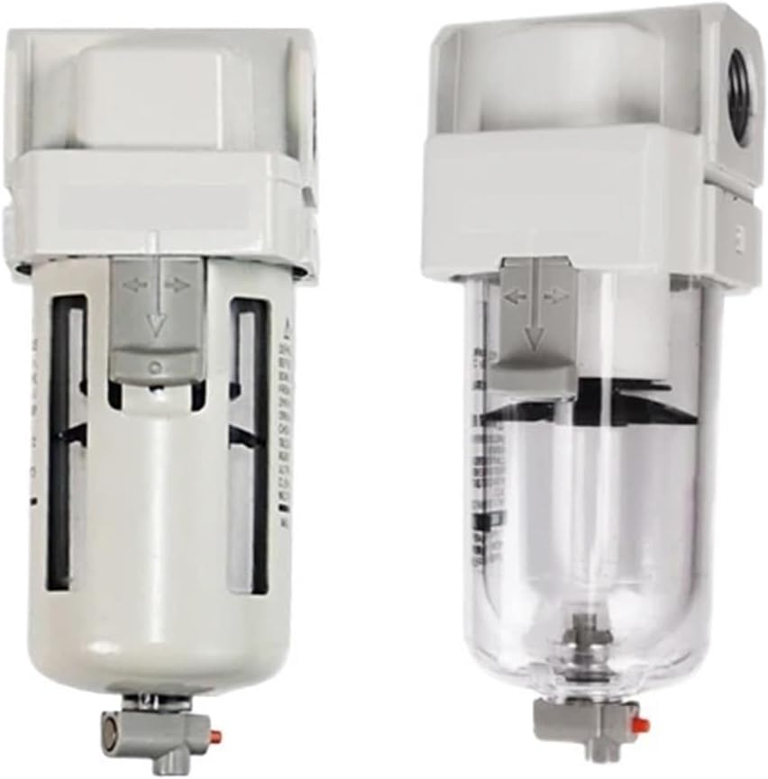 1pcs Air compressor filtration air processor Air filter Oil water separator AF10-M5-A AF20-02D-A Oil mist separation(AF20-01-A)