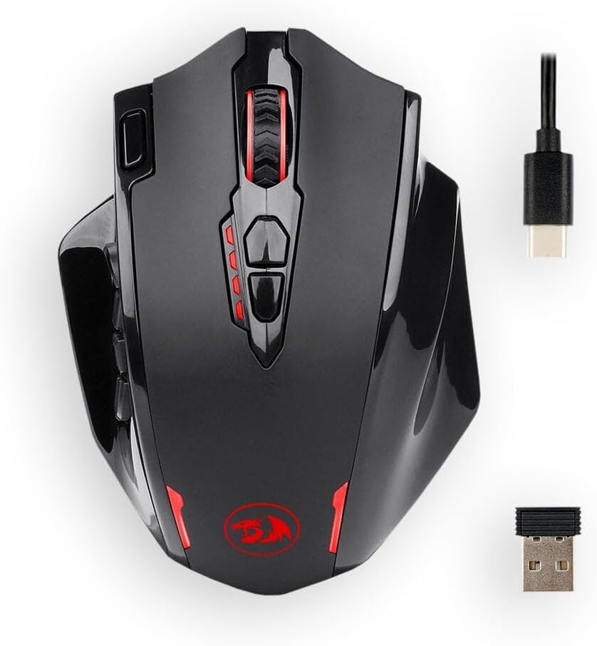 Redragon M913 Impact Elite Wireless Gaming Mouse