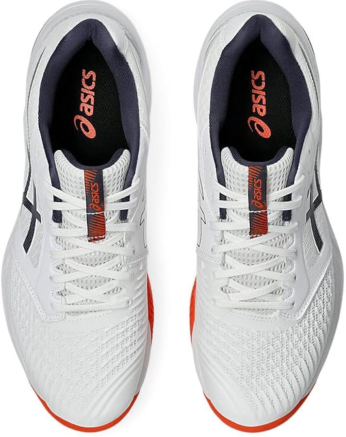 【海外限定】Asics Netburner Ballistic 3 30cm Amazon.com | ASICS Men's Netburner Ballistic FlyteFoam 3