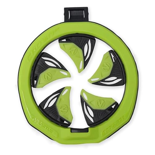 VIRTUE Paintball CrownSF III Speed Feed for Spire III/IV/V/IR/IR2/CTRL/CTRL2 (Acid)