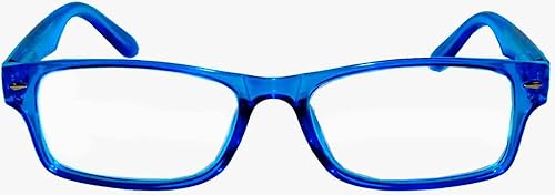 Miniatura 2 de OWL Gafas de lente transparentes con marco rectangular estrecho estilo retro de moda