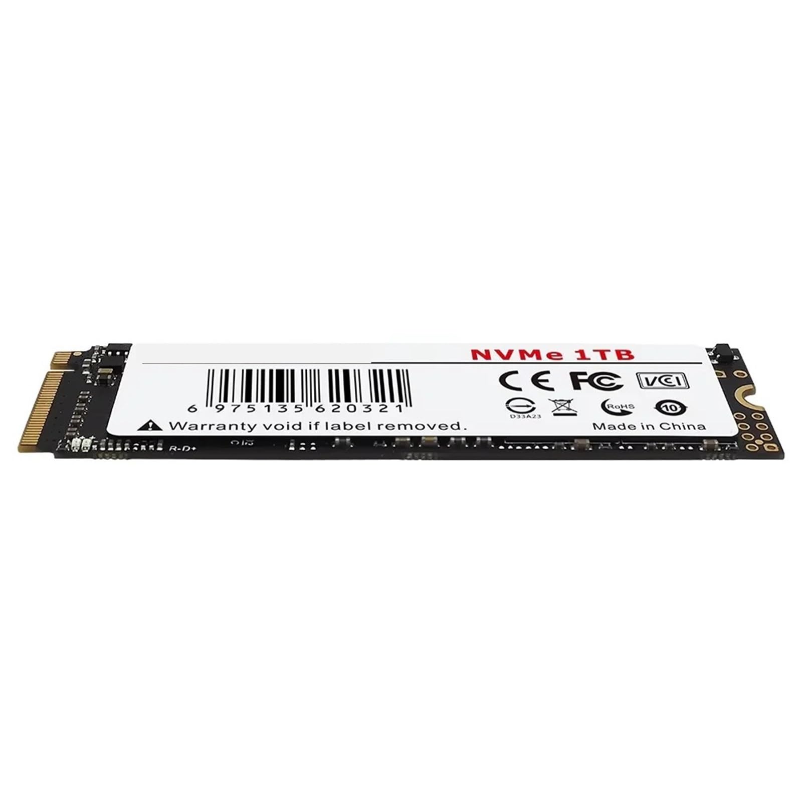 Disco rigido interno M.2 ssd NVMe 120 GB 128 GB 240 GB 256 GB 512 GB 1 TB PCIe Solid State Disk 2280 for i giochi(120GB)