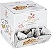 Belli Cantuccini alle mandorle (1x 600g) | 60x Kekse pro Box | Gebäck mit Mandeln aus Italien | einzeln verpackte Kekse in einer praktischen Box