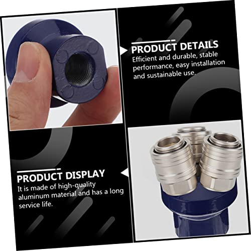 La Mejor comparativa de Conector para gas Top cinco. 25 Imagen adicional