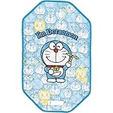 スケーター(Skater) コットカバー S 60×100cm 保育園 お昼寝 簡易ベッドカバー ベッドカバー ベッドシート ドラえもん BCV1