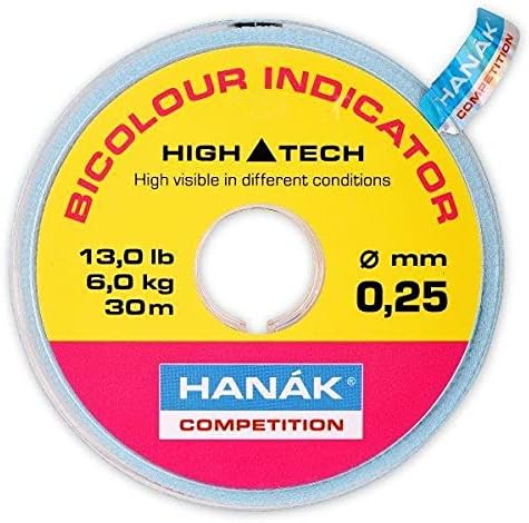 Hanak Bicolor Indicator Material