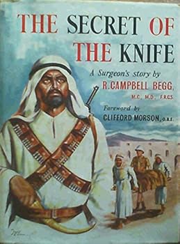 Hardcover The Secret Of The Knife Book