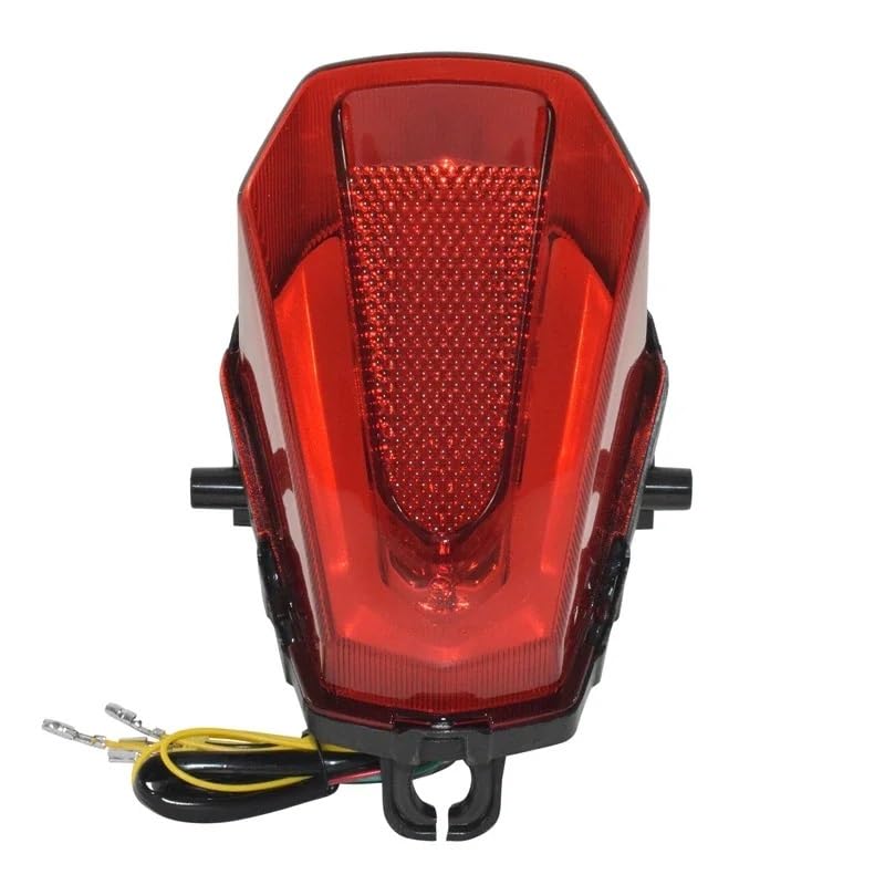 Luz trasera de freno e intermitentes para motocicleta GSX-R 1000R 2017-2023