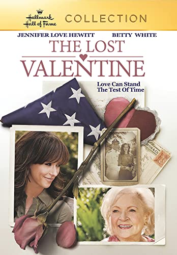 The Lost Valentine B09T2ZJT8Q Book Cover