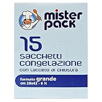 Mister Pack - 50 ml Freezer Box - Pflegemittel - Tolles Geschenk - 100% nagelneu und hohe Qualität