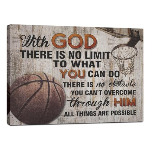 Décoration murale motivante sport 40x60cm idéale pour chambre garçon et clubhouse