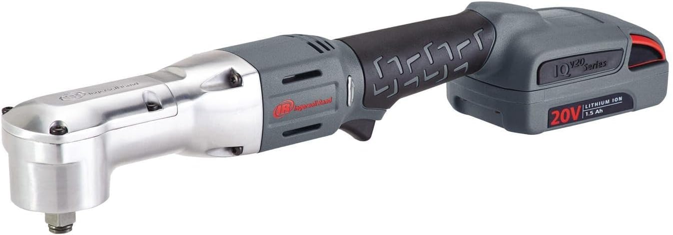 Ingersoll Rand W5350 20V 1/2" Cordless Angle Impactool