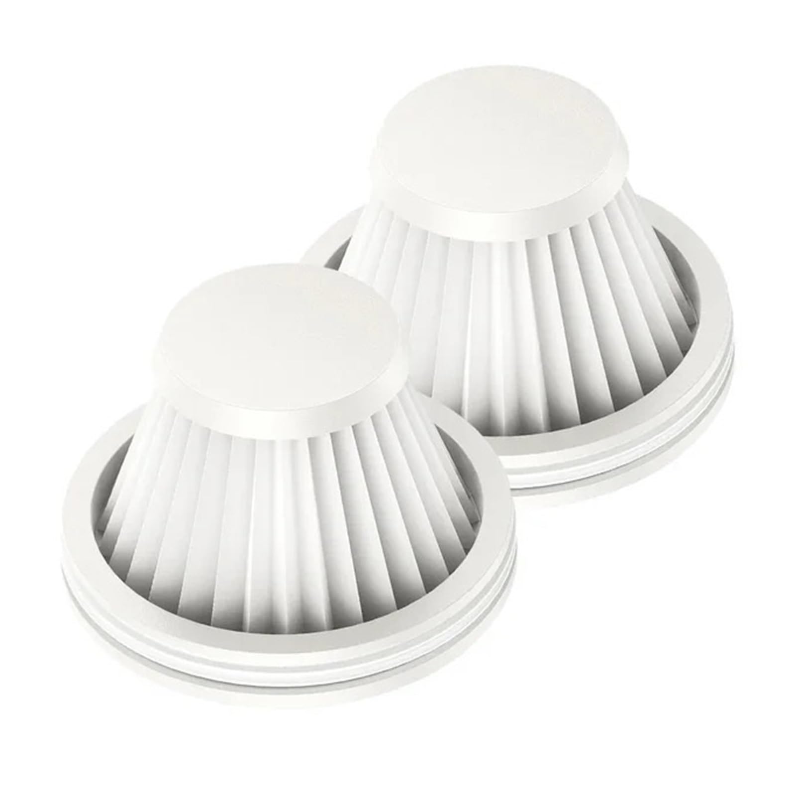PRLDXJPL Replacement Filters Cartridge Filter. Compatible for Baseus A2 Pro. Handheld Vacuum Cleaner Accessories