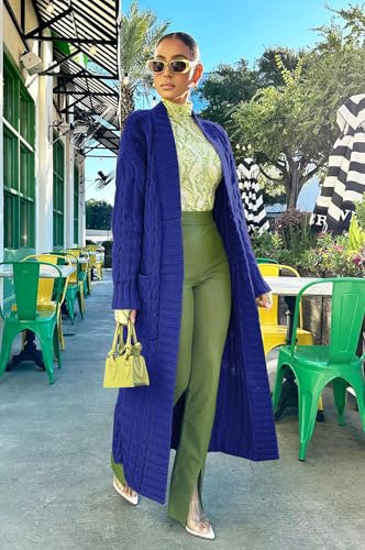 Image of Nimsruc Cardigan Sweaters for Women Casual