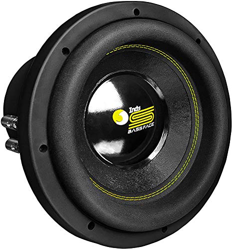 1 SUBWOOFER PER BASS FACE 25.00 cm 250 mm 10 doppia bobina dvc 2+2 ohm 1000 watt rms 2000 watt max da auto 1 pezzo