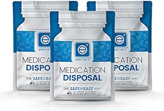 Ready-Packs (Medication Disposal System 3-Pack