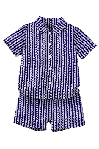Image of Fashion Dream Boy's Cotton Animal Printed Co Ord Set|Boys Clothing Set|clothing set for kids boys