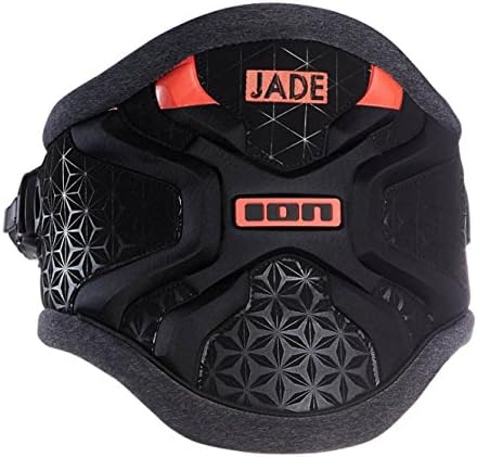 ION Women Jade Windsurf Harness Black/Pink