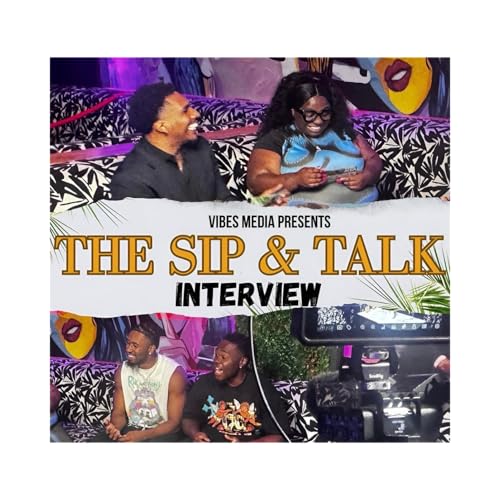 The Sip & Talk Interview, Show cover art