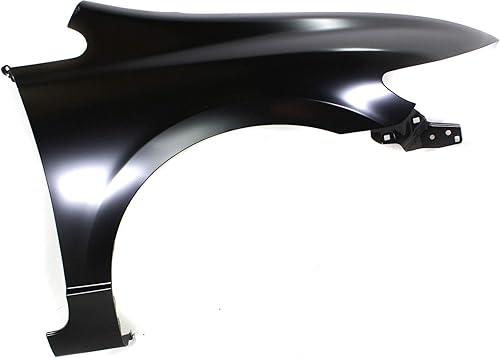 Miniatura 2 de Evan Fischer Juego de 2 fundas de parachoques delantero compatibles con Honda Civic 2009-2011 de 4 puertas, Sedan CAPA HO1000266C, HO1241168C