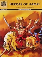 Heroes of Hampi 8184825749 Book Cover