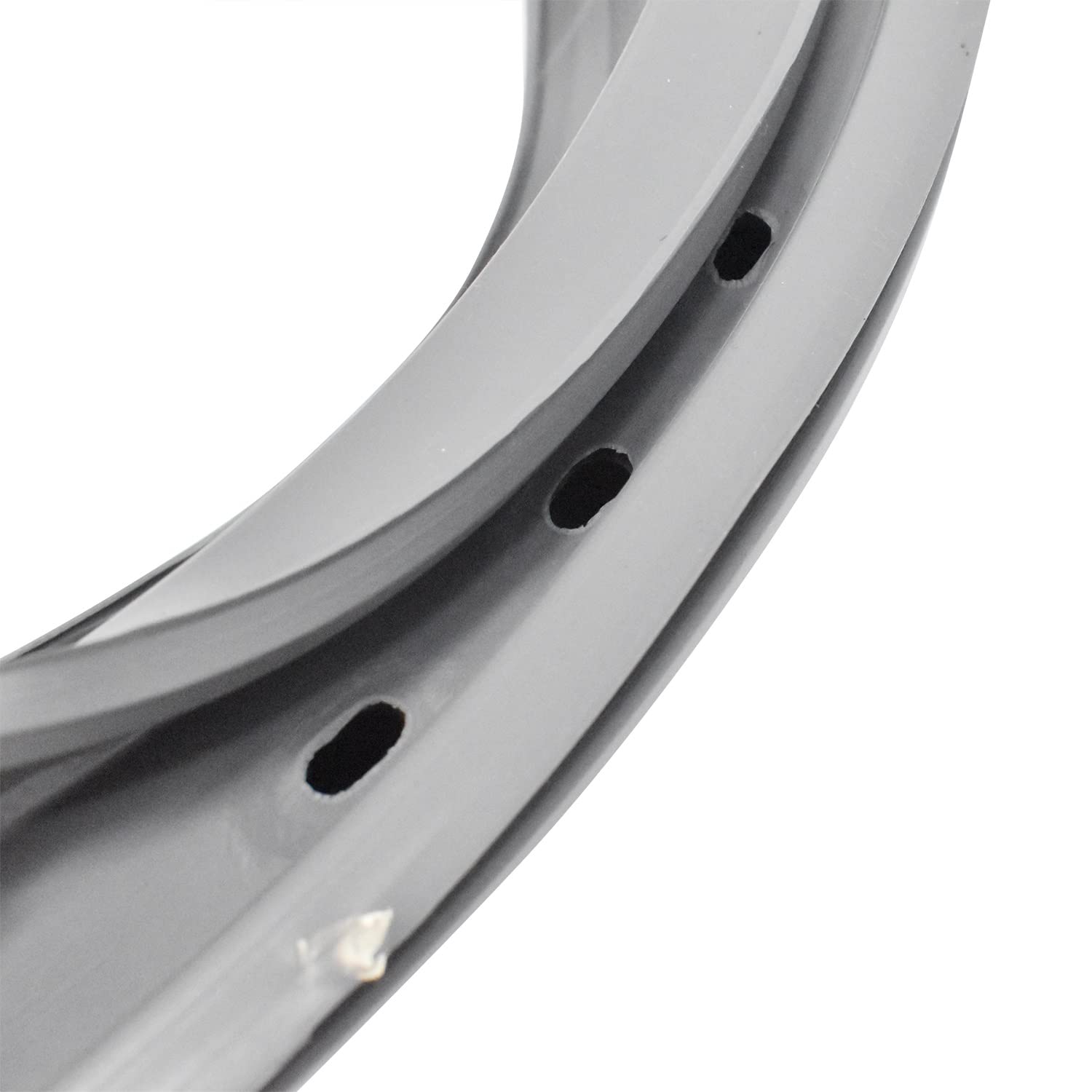sparefixd Uszczelka gumowa uszczelka do drzwi pasuje do pralki Hotpoint C00378387