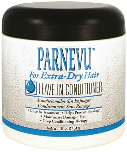 Parnevu Leave-In Conditioner [Extra Dry] (Pack of 3)