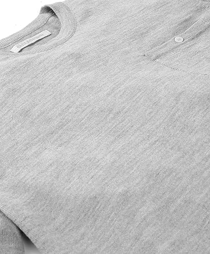 Outerknown Men's Palisades Pocket Crew3