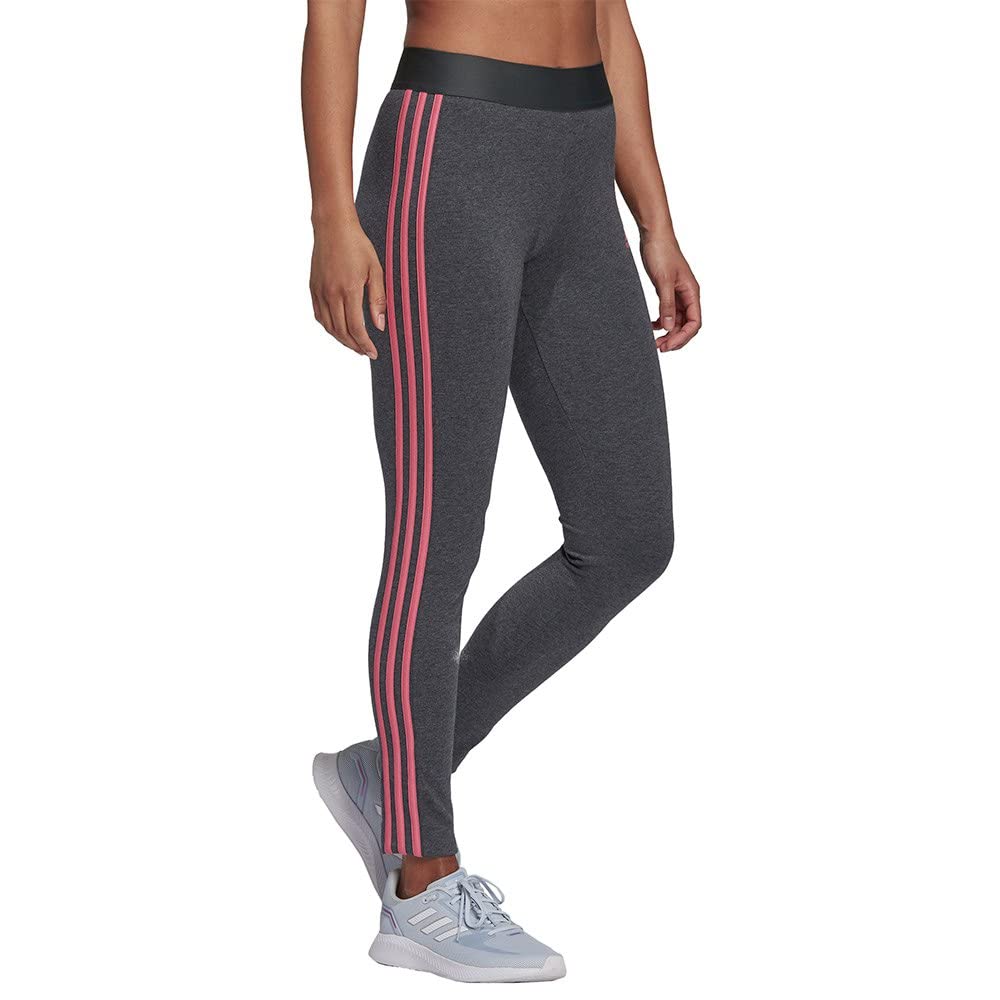 Adidas H07769 W 3S Leg Leggins Dark 